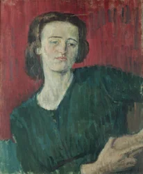 Clare Winsten, 1916